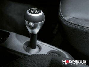 smart fortwo Gear Shift Knob - 451 - Genuine BRABUS